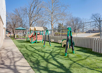 Tulsa Preschools Chapman Child Learning Center