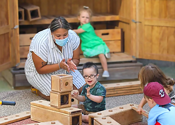 Philadelphia Preschools Bright Horizons at Center City