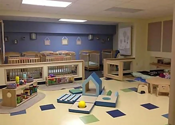 Philadelphia Preschools Bright Horizons at Center City