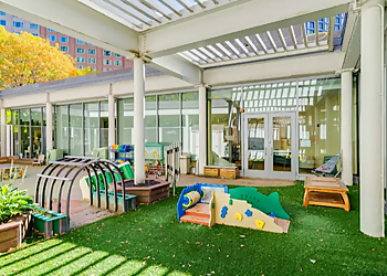 Boston Day Cares Bright Horizons at Seaport