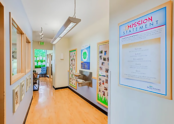 Boston Day Cares Bright Horizons at Seaport