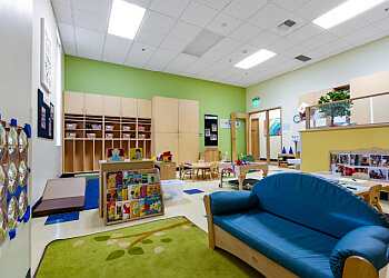 Seattle Preschools Bright Horizons at Seneca Street