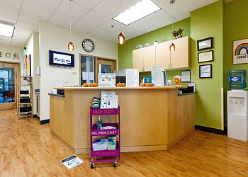 Seattle Preschools Bright Horizons at Seneca Street