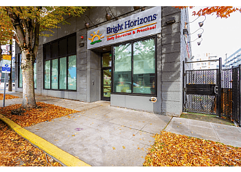 Bright Horizons at Seneca Street Seattle Preschools