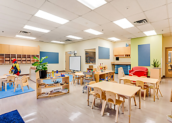 Yonkers Preschools Bright Horizons at South Westchester Executive Park