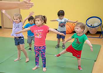 Yonkers Preschools Bright Horizons at South Westchester Executive Park