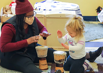 Bright Horizons at Tulane University - New Orleans, LA Preschools - Kids Activity Image