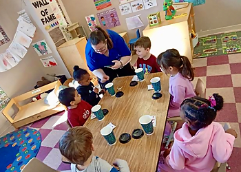 Memphis Day Cares Bright Ideas Enrichment Center Memphis