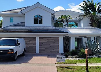 Pompano Beach Painters Bright Interior and Exterior Painting