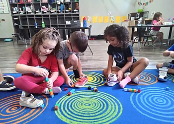 Amarillo Preschools Bright Minds Academy