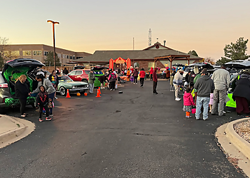 Aurora Day Cares Bright Minds Children Academy