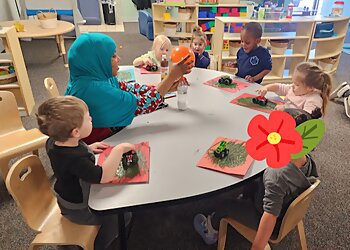Wichita Preschools Bright Minds Early Learning Center