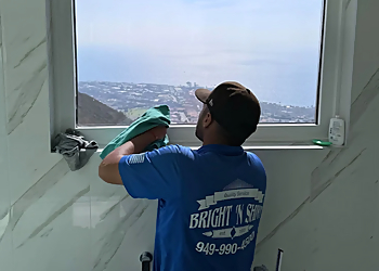 Irvine Window Cleaners Bright 'N Shiny