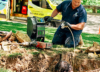 Overland Park Septic Tank Services Bright Side Plumbing
