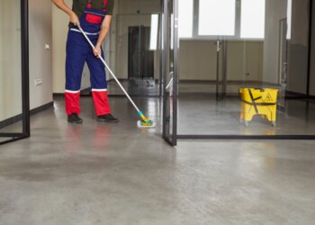 Orange House Cleaning Services Bright & Sparkly Cleaning Service