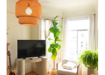 Orange House Cleaning Services Bright & Sparkly Cleaning Service