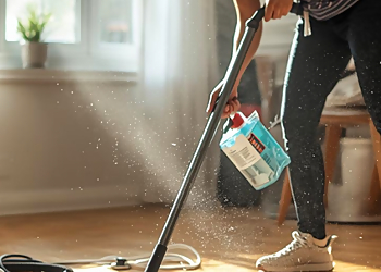 Orange House Cleaning Services Bright & Sparkly Cleaning Service