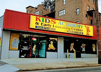 Atlanta Day Cares Bright Star Kids Academy Midtown