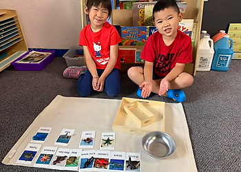 Bright Star Montessori Preschool - Ontario, CA Preschools - Student Image