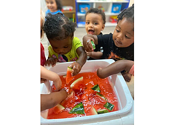 Tampa Day Cares Bright Stars Learning Academy