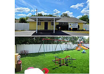 Tampa Day Cares Bright Stars Learning Academy