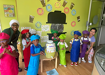 Washington Preschools Bright Start Early Care & Preschool