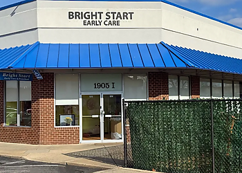Washington Preschools Bright Start Early Care & Preschool 