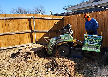 Garland Tree Services Bright Tree Service