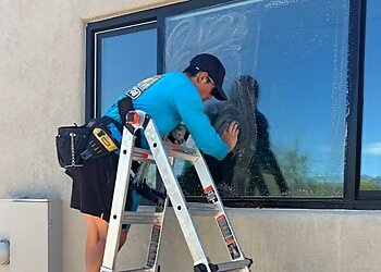 Tucson Window Cleaners Bright View Window Cleaning