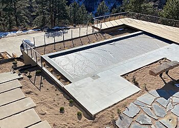 Colorado Springs Pool Services Bright Water Pools