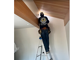 Bright Works Electric, INC. - Pomona, CA Electricians - Technician Portrait Image