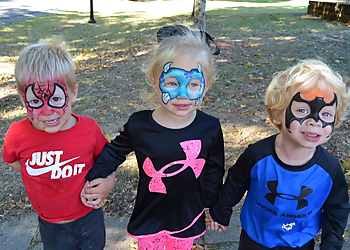 Chattanooga Face Painting Brighten It Up Facepainting