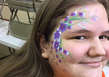 Chattanooga Face Painting Brighten It Up Facepainting