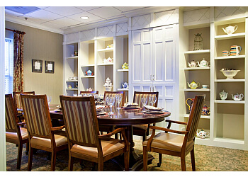 Winston Salem Assisted Living Facilities Brighton Gardens of Winston-Salem