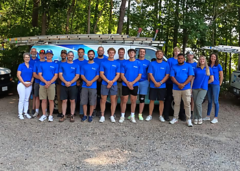 Raleigh Window Cleaners Brightview Window Cleaning & Pressure Washing