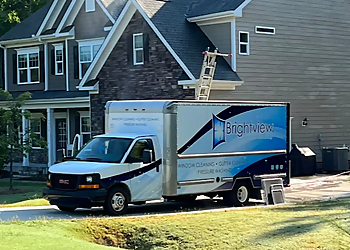 Brightview Window Cleaning & Pressure Washing Raleigh Window Cleaners image 1