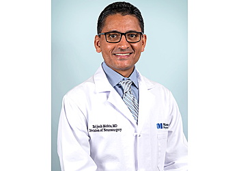 Brijesh Mehta, MD - MEMORIAL DIVISION OF NEUROSURGERY Hollywood Neurologists image 1