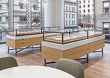 San Francisco Jewelry Brilliant Earth