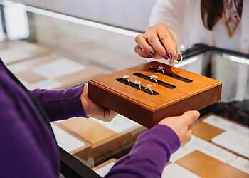 San Francisco Jewelry Brilliant Earth