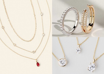 Washington Jewelry Brilliant Earth