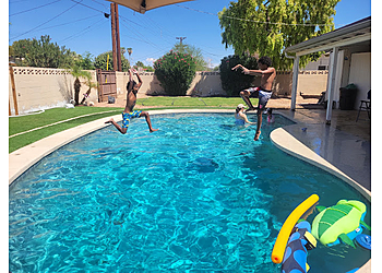 Brilliant Pools, LLC - Glendale, AZ Pool Services - Project Completion Image