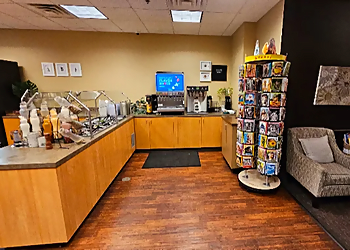 Brim Cafe & Catering - Milwaukee, WI Caterers - Indoor Sitting