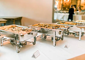 Brim Cafe & Catering Brim Cafe & Catering - Milwaukee, WI Caterers - Dish Image