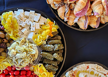 Milwaukee Caterers Brim Cafe and Catering