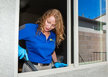 Albuquerque Window Cleaners Bring On The Clean Window Cleaning