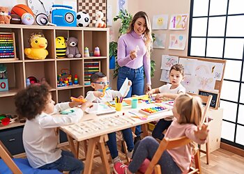 North Las Vegas Preschools Bring'em Young Academy