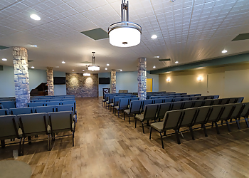 Bring's Broadway Chapel - Tucson, AZ Funeral Homes - Indoor Service Image