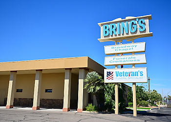 Bring's Broadway Chapel Bring's Broadway Chapel - Tucson, AZ Funeral Homes - Business Exterior Image