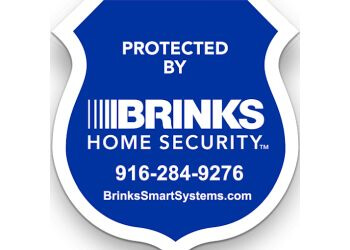 Brinks Home Security Roseville Security Systems