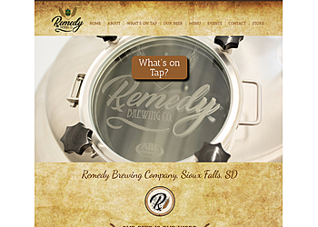 Sioux Falls Web Designers Brinks Web Solutions